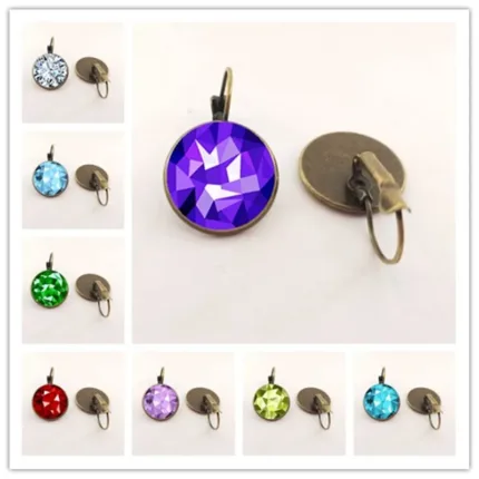 New Women's 12 Birthstone